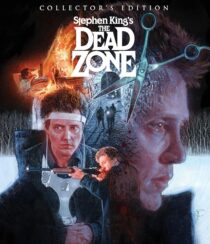 The Dead Zone Collector’s Edition Blu-ray with Slipcover