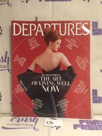 Departures Magazine – Travel Magazine (November/December 2008) [L76]