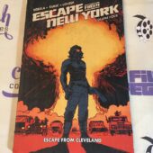 Escape From New York Volume Four – Escape From Cleveland Graphic Novel