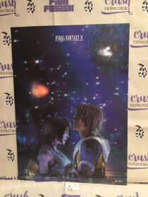 Final Fantasy X 15×21 inch Promotional Game Poster [J04]