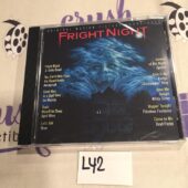 Fright Night Original Soundtrack (first time ever on CD)