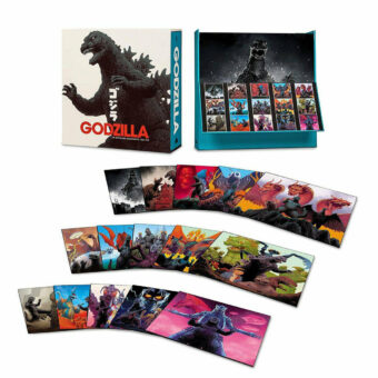 Godzilla: The Showa Era Movie Soundtracks, 1954-1975 Limited Edition Vinyl Box Set