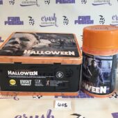 John Carpenter’s Halloween Officially Licensed Michael Myers Lunchbox and Thermos Set [U08]
