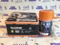 John Carpenter’s Halloween Officially Licensed Michael Myers Lunchbox and Thermos Set [U08]
