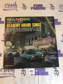Henry Mancini Plays the Great Academy Award Songs (1964) Collector’s Limited Edition Vinyl [U27]