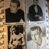 Set of 24 Hollywood Leading Men 8×10 inch Press Photo Lobby Cards [PHO1035]