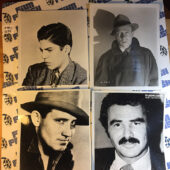 Set of 24 Hollywood Leading Men 8×10 inch Press Photo Lobby Cards [PHO1035]