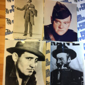 Set of 20 Assorted Rare Original Lobby Cards and Press Photos from Classic Movies [PHO12181]