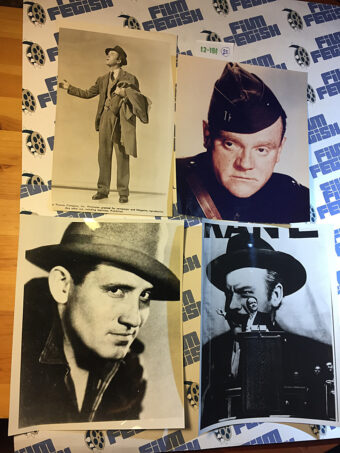 Set of 20 Assorted Rare Original Lobby Cards and Press Photos from Classic Movies [PHO12181]