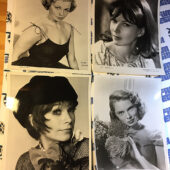 Set of 15 Assorted Rare Original Lobby Cards and Press Photos of Sexy Hollywood Starlets + More [PHO12182]