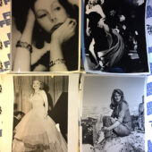 Set of 15 Assorted Rare Original Lobby Cards and Press Photos of Sexy Hollywood Starlets + More [PHO12182]