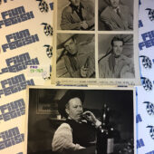 Set of 16 Assorted Rare Original Lobby Card Press Photos from Western Movies [PHO12183]