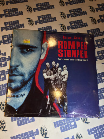 Romper Stomper LaserDisc Edition, Russell Crowe