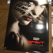 The Spirit Original 27×40 inch Character Movie Poster (2008)