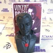 Vincent Price Limited Edition Licensed Halloween 2017 Mini-Bust