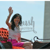 Olympic Figure Skater Kristi Yamaguchi at 2012 National Cherry Blossom Parade and Festival Photo [210809-0008]