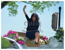 Entertainer Marie Osmond at 2012 National Cherry Blossom Parade and Festival Photo [210809-0009]