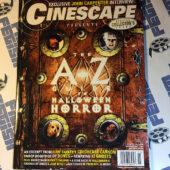 Cinescape Magazine (November 2001) A-Z Guide to Halloween Horror [689]