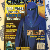 Cinescape Insider Magazine (October 1998) Star Wars Special Collector’s Issue [677]