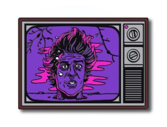 Creepshow Enamel Pins Designed by Ghoulish Gary Pullin (3 Options)