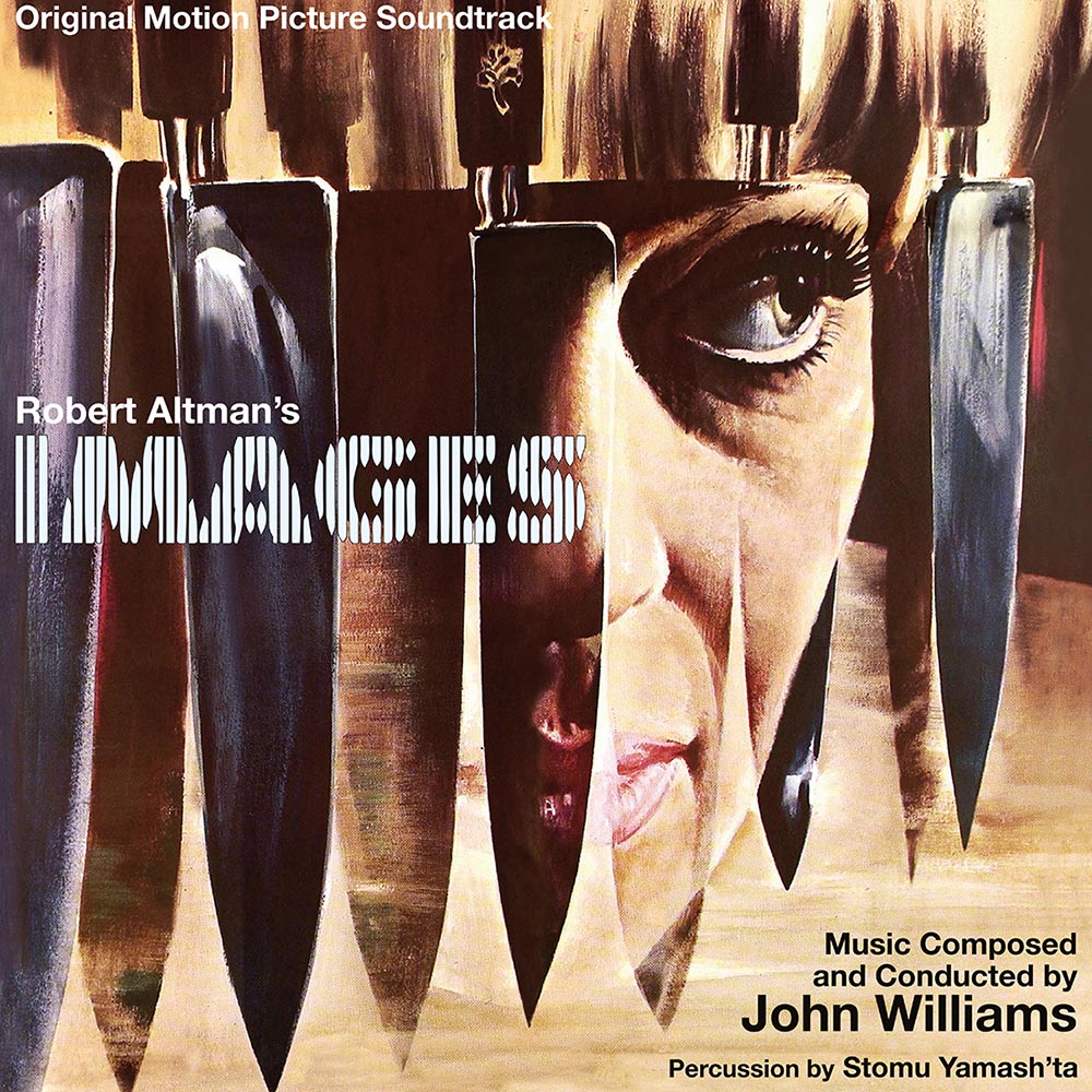 Robert Altman’s Images Original Motion Picture Soundtrack Limited CD Edition by John Williams