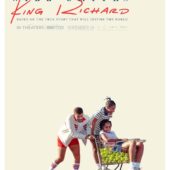 King Richard movie poster