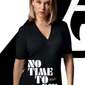 No Time to Die character movie poster