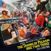 The Taking of Pelham One Two Three (1974) Original Motion Picture Soundtrack CD Music by David Shire