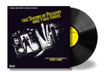 The Taking of Pelham One Two Three (1974) Original Motion Picture Soundtrack Premiere Vinyl Edition Music by David Shire