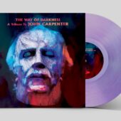 The Way Of Darkness: A Tribute to John Carpenter Limited Lavender/Purple Vinyl Edition
