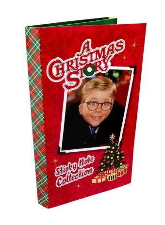 A Christmas Story Sticky Note Collection – Holiday Movies