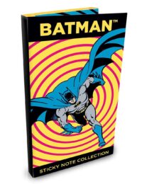 DC Comics Batman Sticky Note Collection
