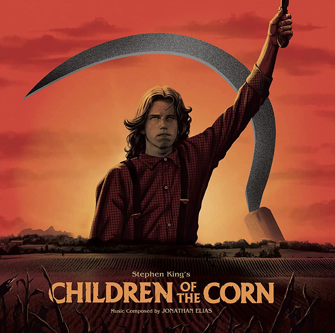 Stephen King’s Children of the Corn Original Motion Picture Soundtrack Vinyl Edition