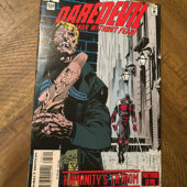 Daredevil No. 335 Marvel Comic Book (December 1994) Humanity’s Fathom, Part 3 of 5 [B97]