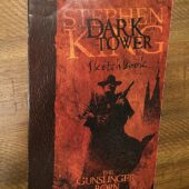 Stephen King The Dark Tower Sketchbook Marvel Comic Book (2006) Jae Lee, Richard Isanove [B78]