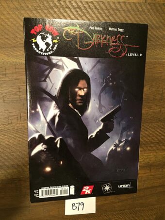 The Darkness: Level 0 Top Cow Productions Comic Book (Dec 2006) [B79]