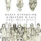 Death Stranding Director's Cut (2021)