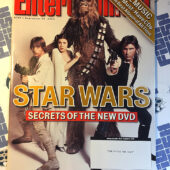 Entertainment Weekly Magazine (Sept 24, 2004) Star Wars Special