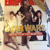 Entertainment Weekly Magazine (Sept 24, 2004) Star Wars Special