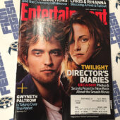 Entertainment Weekly Magazine (Feb 20, 2009) Kristen Stewart, Robert Pattinson