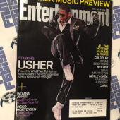 Entertainment Weekly Magazine (May 30, 2008) Usher, ColdPlay [D62]