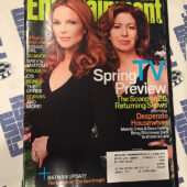 Entertainment Weekly Magazine (Mar 28, 2008) Marcia Cross, Dana Delany [D75]