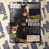 Entertainment Weekly Magazine (Aug 1, 2008) Christian Bale, The Dark Knight, Batman [D94]