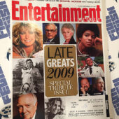 Entertainment Weekly Magazine (Dec 4, 2009) Michael Jackson, Farrah Fawcett [E01]