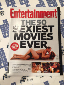 Entertainment Weekly Magazine (Nov 28, 2008) 50 Sexiest Movies Ever [E02]