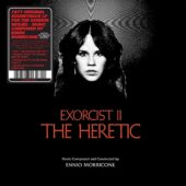 Exorcist II: The Heretic Original Motion Picture Soundtrack Florescent Green Vinyl Edition by Ennio Morricone