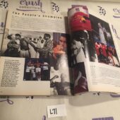 GQ Magazine (April 1998), Muhammad Ali Athlete of the Century, 14-Page Exclusive Photo Spread [L71]