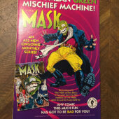 The Machine No. 4 (February 1995) Dark Horse Comic Book [B87]