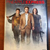 Pineapple Express Unrated DVD Edition
