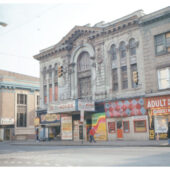 Stereo Vision (Gayety) Adult Theater and Sweden Book Shop Baltimore 1977 Photo Print [210907-66]